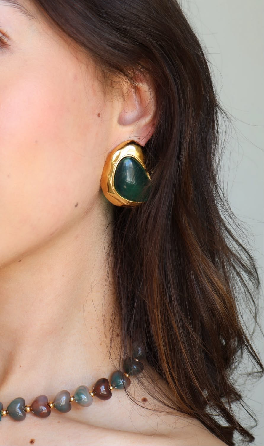 Aretes Chuncky