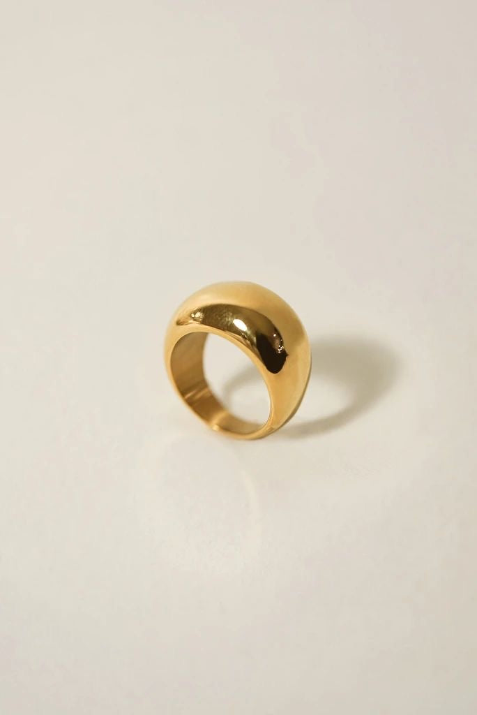 Anillos chunky