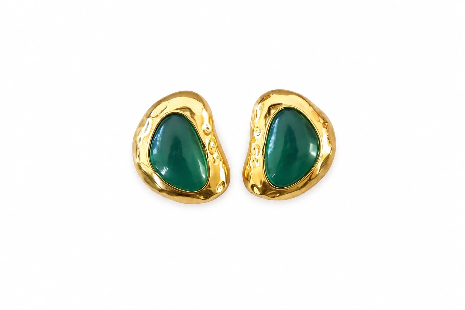 Aretes Chuncky