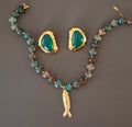 Collar de pez