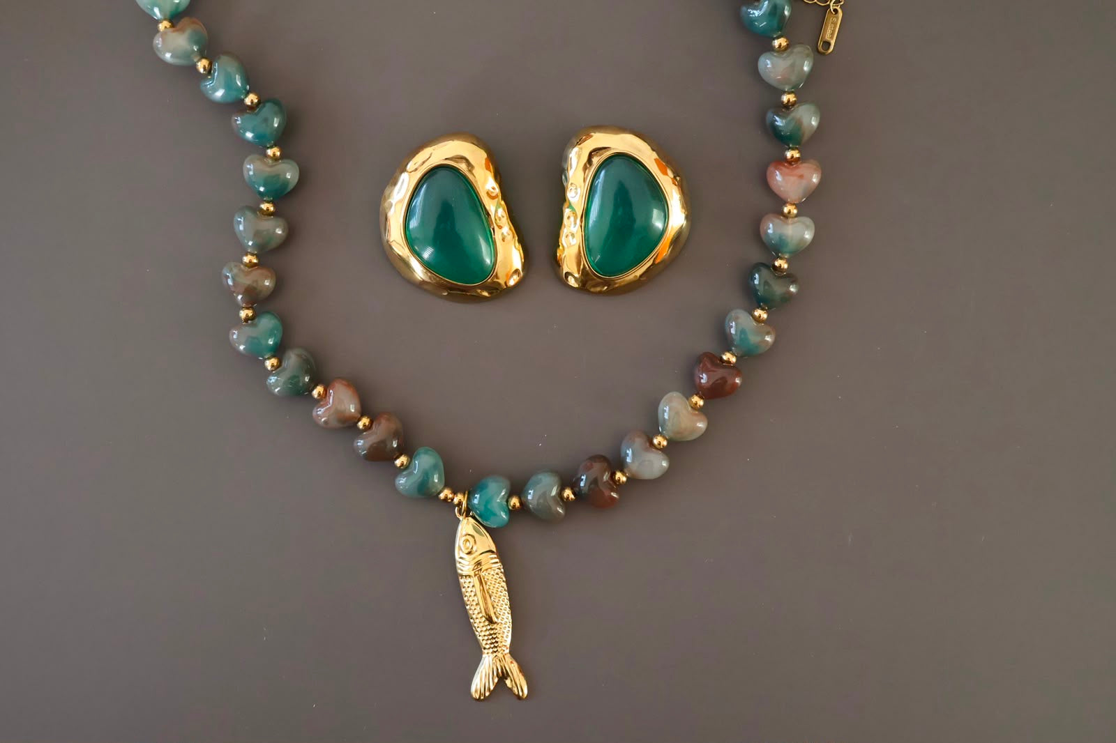 Collar de pez