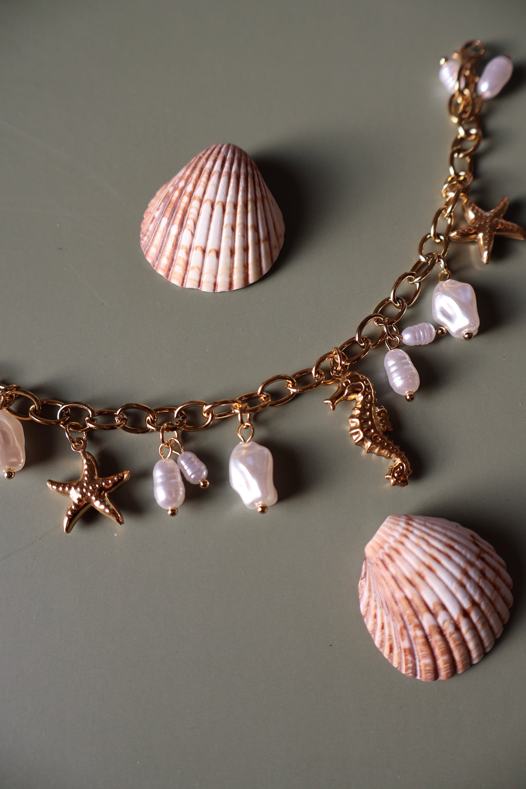 Pulsera océano 🌊