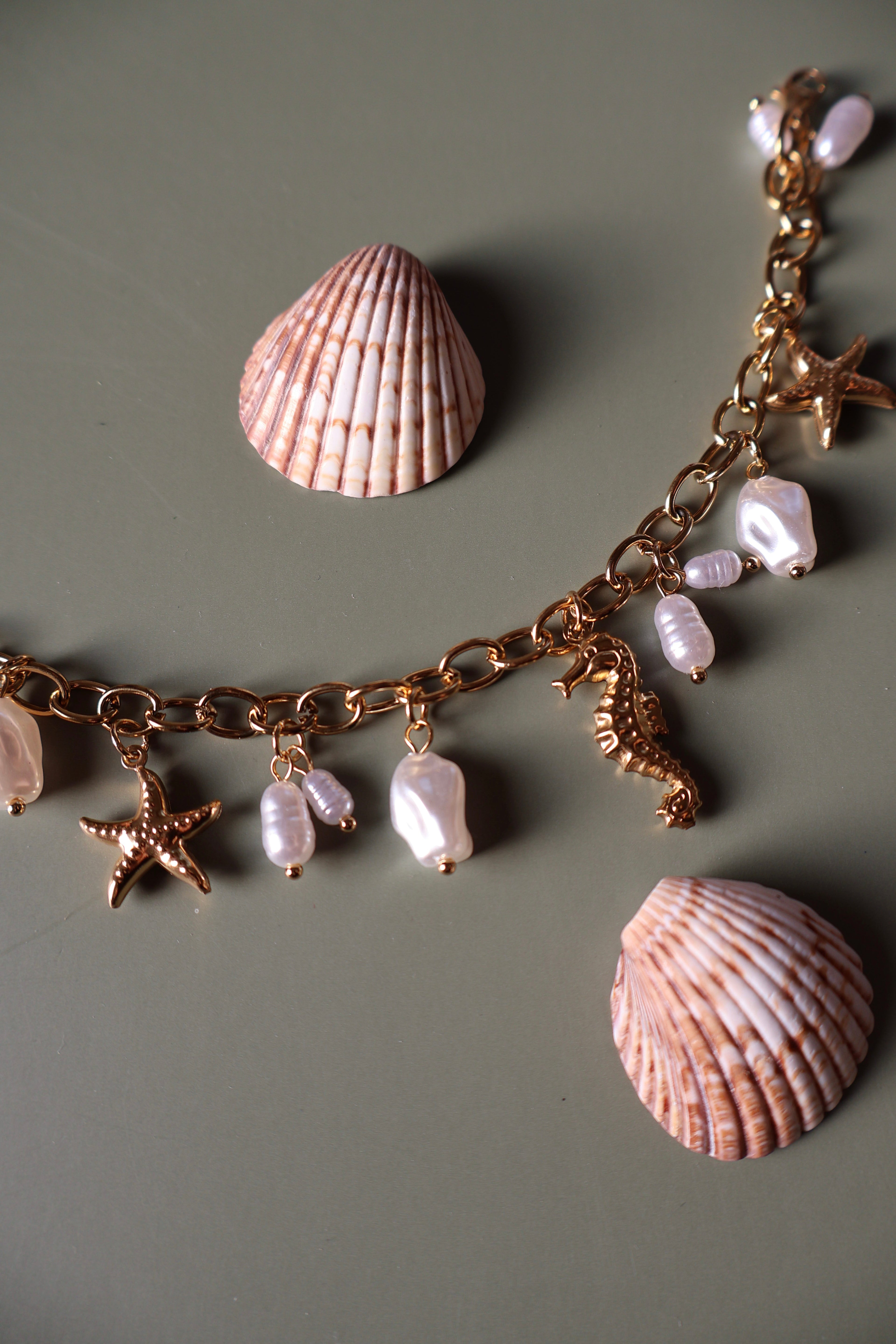 Pulsera océano 🌊