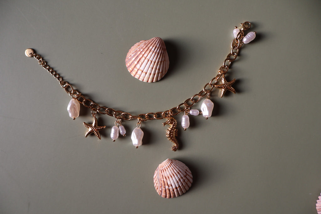 Pulsera océano 🌊