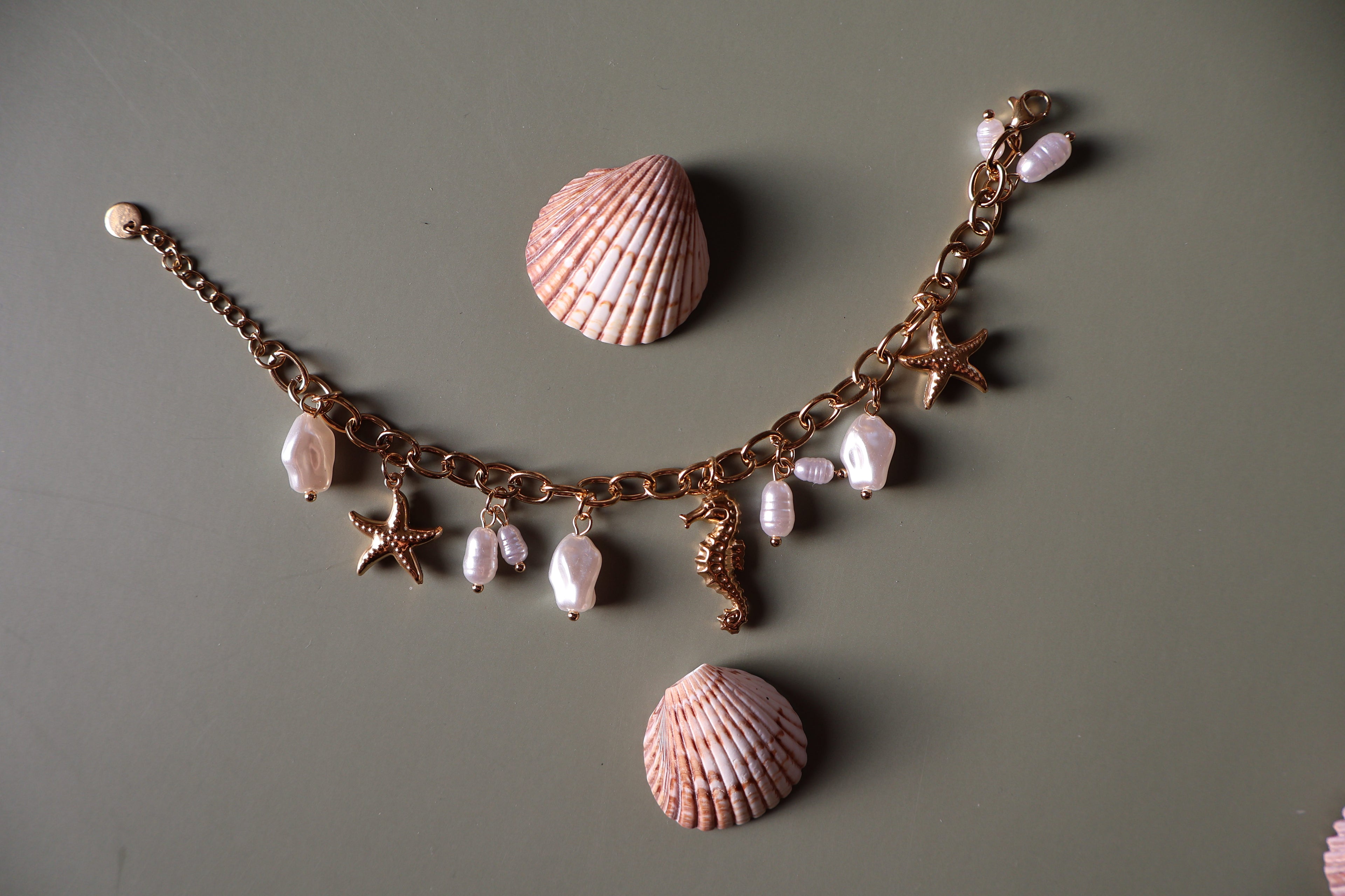 Pulsera océano 🌊