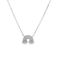 Collar de arcoiris