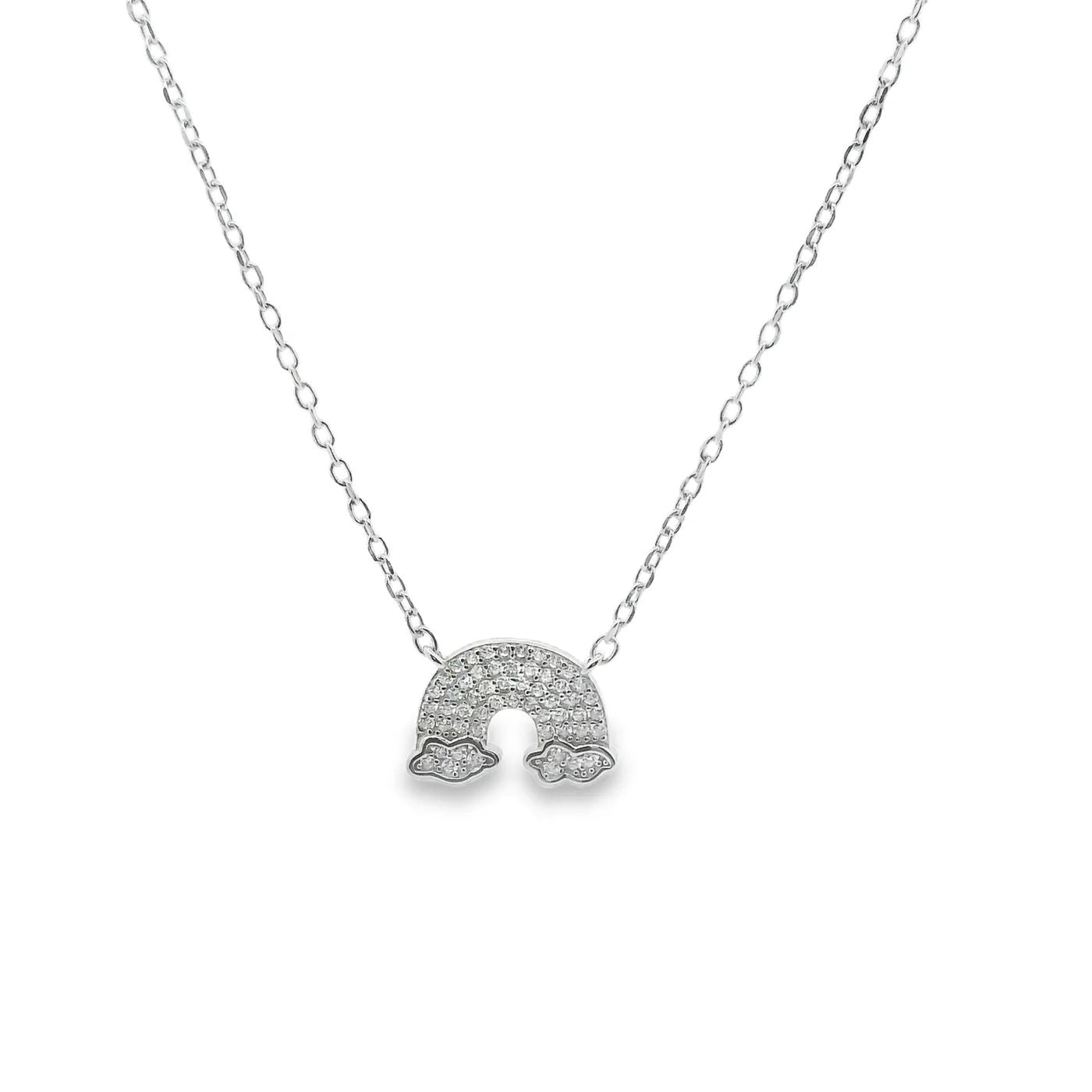 Collar de arcoiris