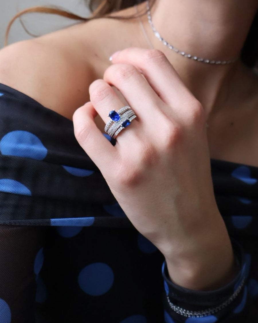 Anillo promesa