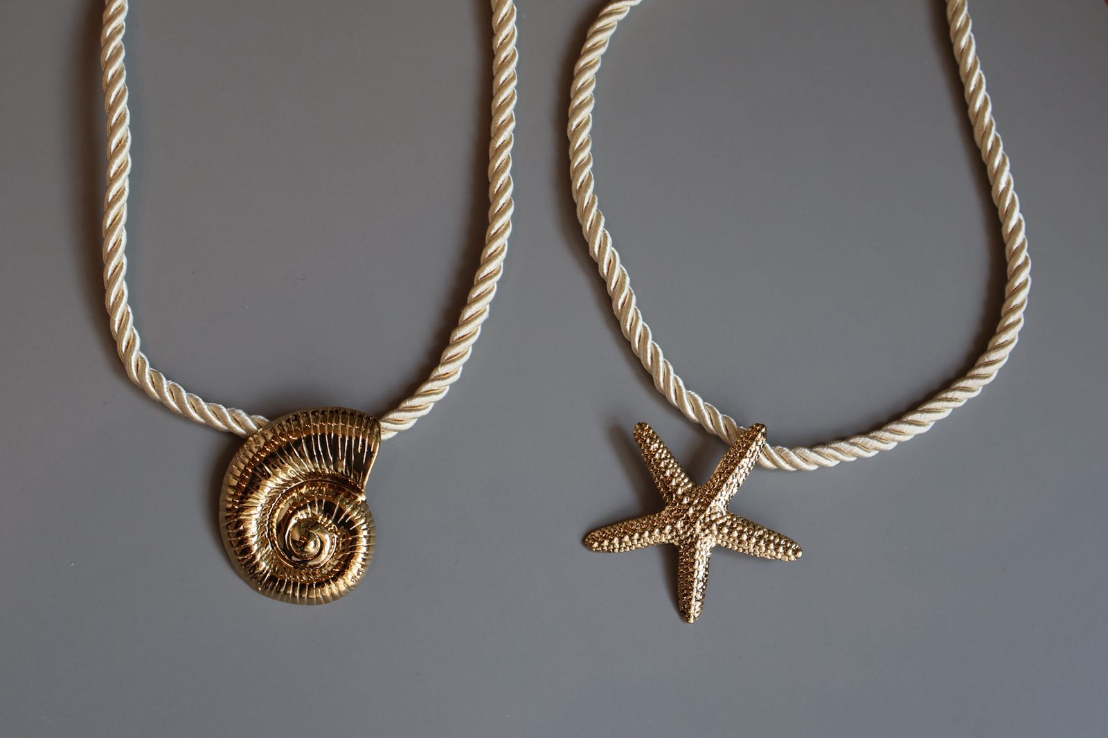 collares edición "mar"