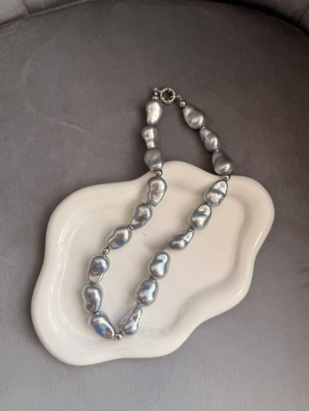 Collar de perlas Marruecos