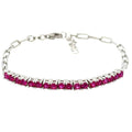 Pulsera tenis / eslabones