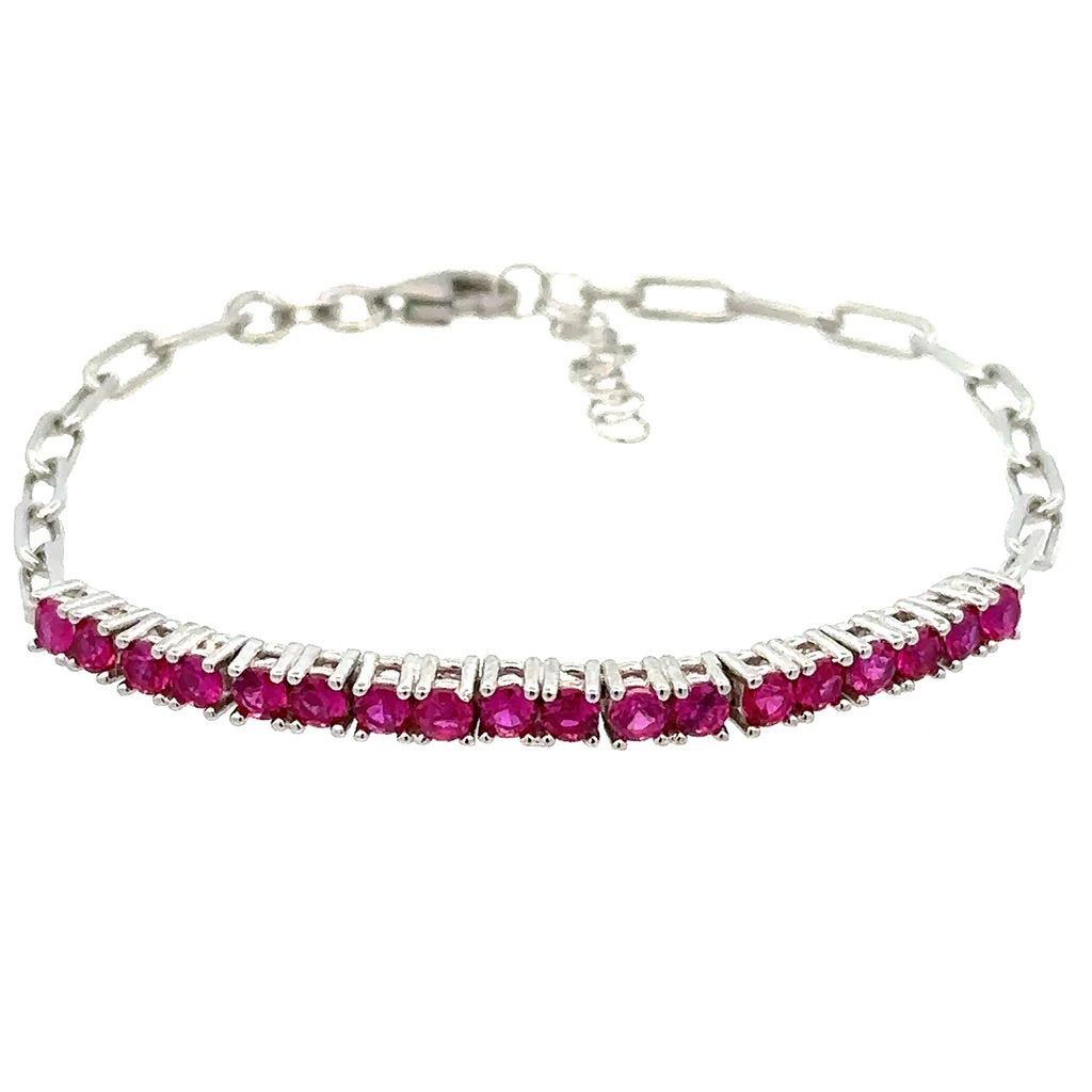 Pulsera tenis / eslabones