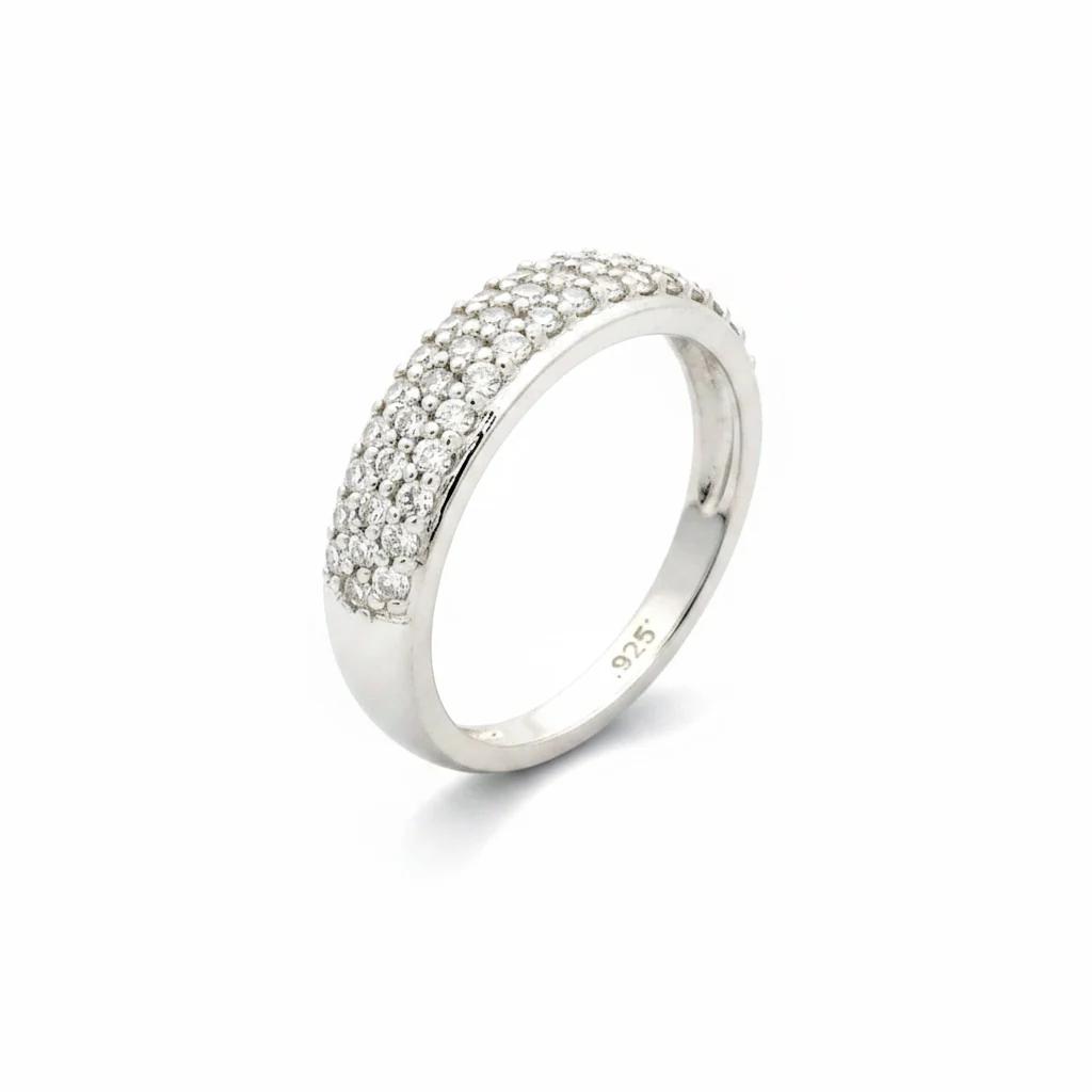 Anillo media churumbela