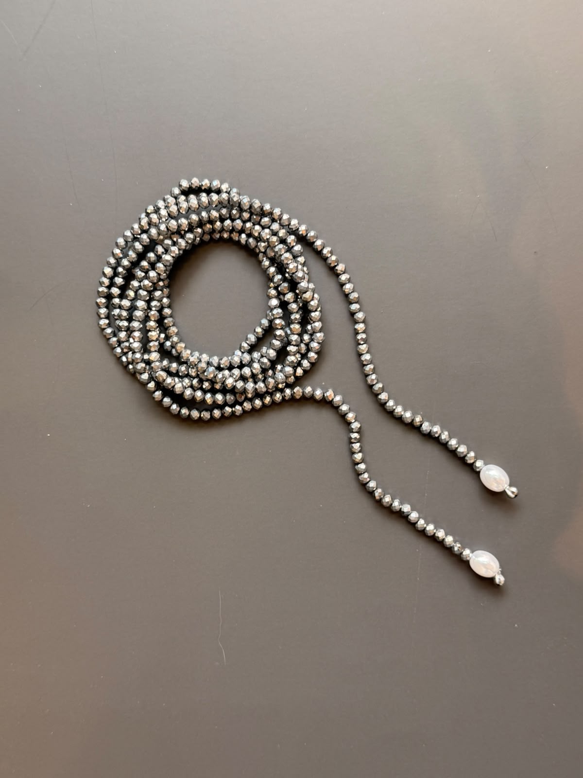 Corbatín “Silver”