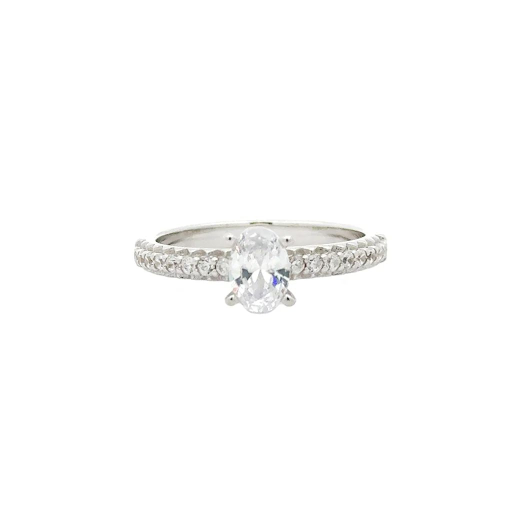 Anillo promesa