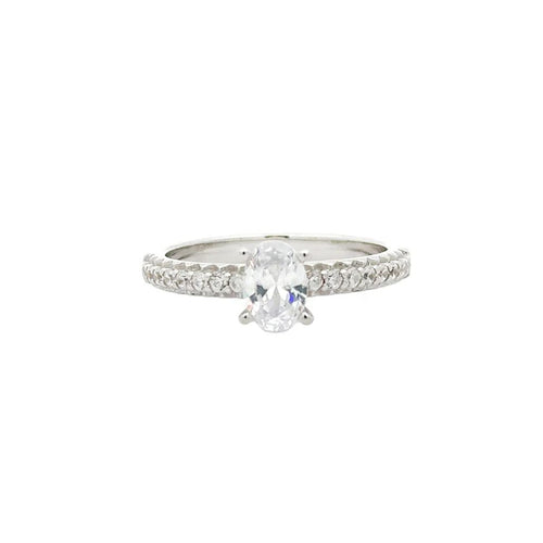Anillo promesa