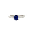 Anillo promesa